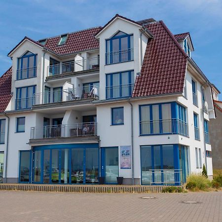 Ferienwohnung Wiek Im Hafenkieker Wiek auf Rügen Exterior foto