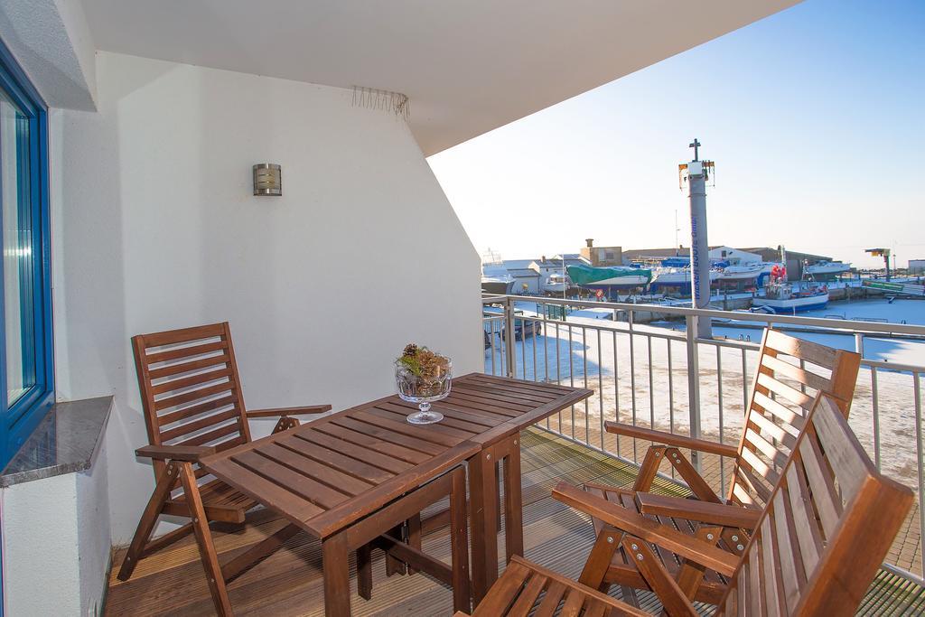 Ferienwohnung Wiek Im Hafenkieker Wiek auf Rügen Habitación foto