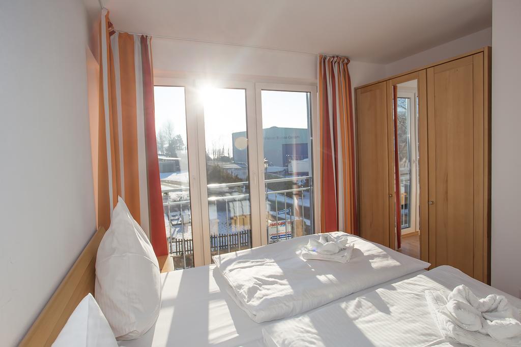 Ferienwohnung Wiek Im Hafenkieker Wiek auf Rügen Habitación foto