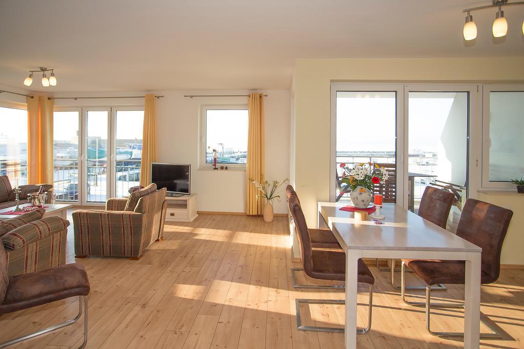 Ferienwohnung Wiek Im Hafenkieker Wiek auf Rügen Habitación foto