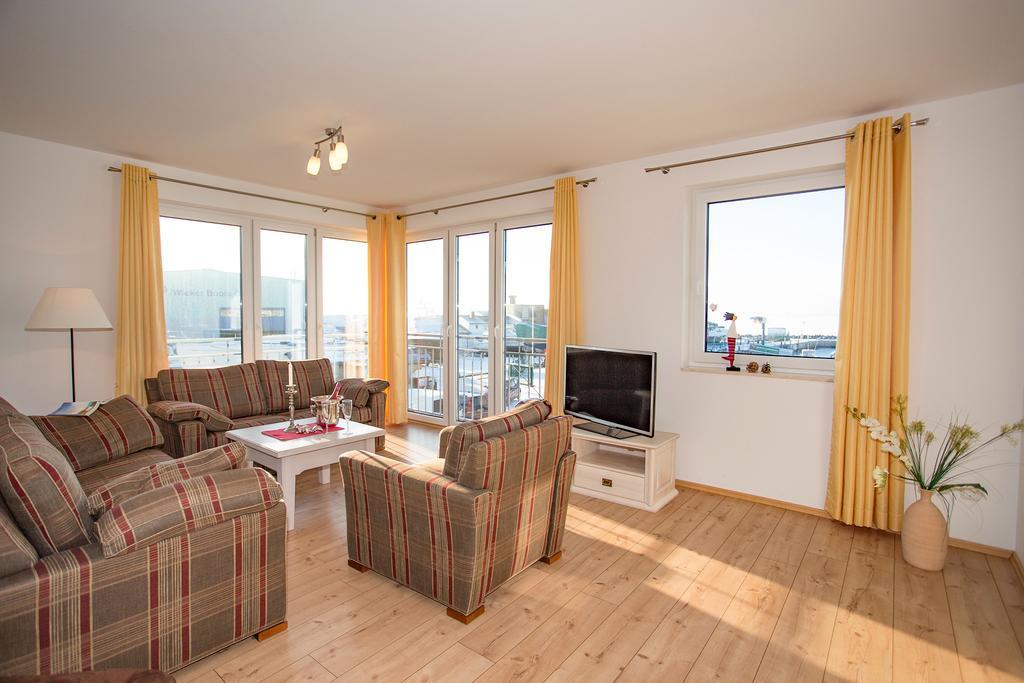 Ferienwohnung Wiek Im Hafenkieker Wiek auf Rügen Habitación foto