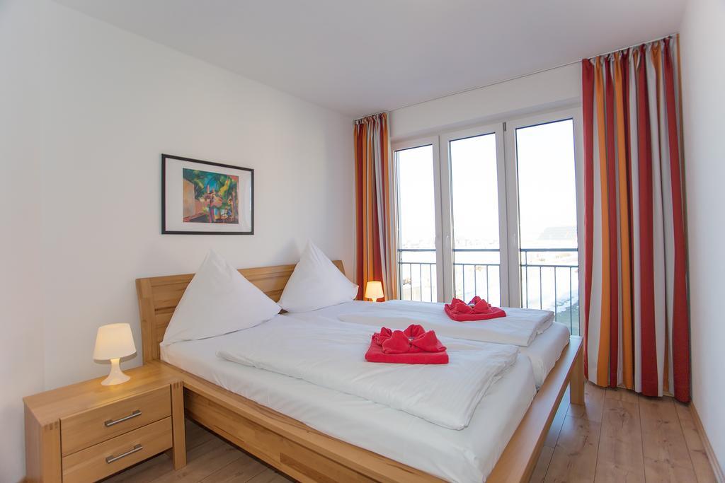 Ferienwohnung Wiek Im Hafenkieker Wiek auf Rügen Habitación foto